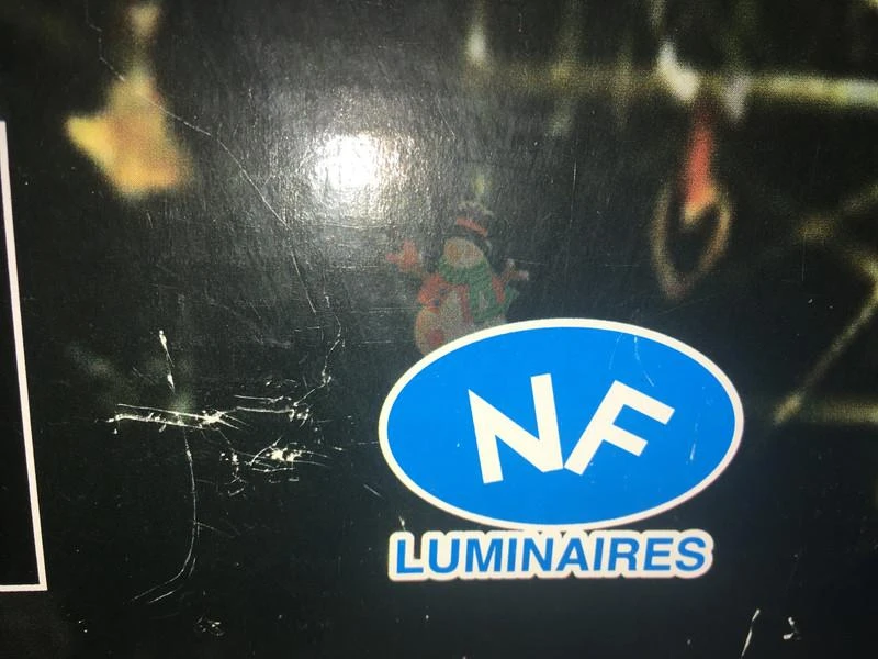 Pere noel luminoso – photo 2